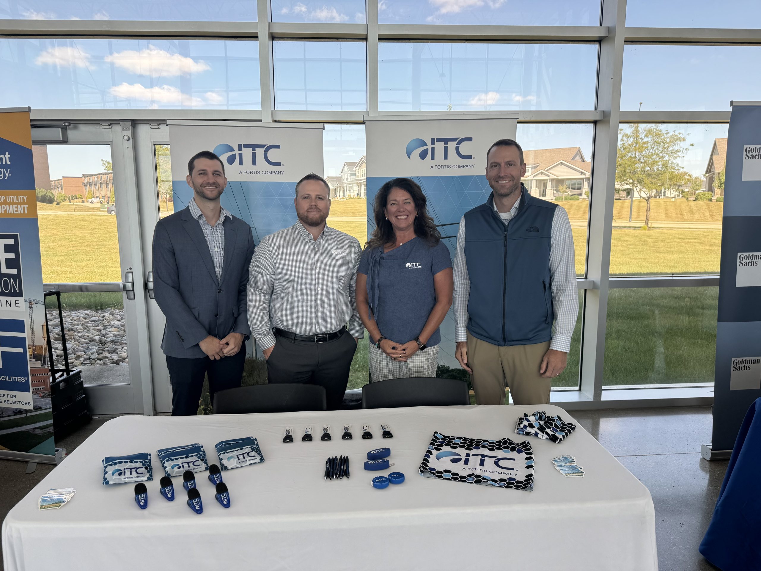 ITC Midwest Leaders Lead Business Panels, Participate in Conferences