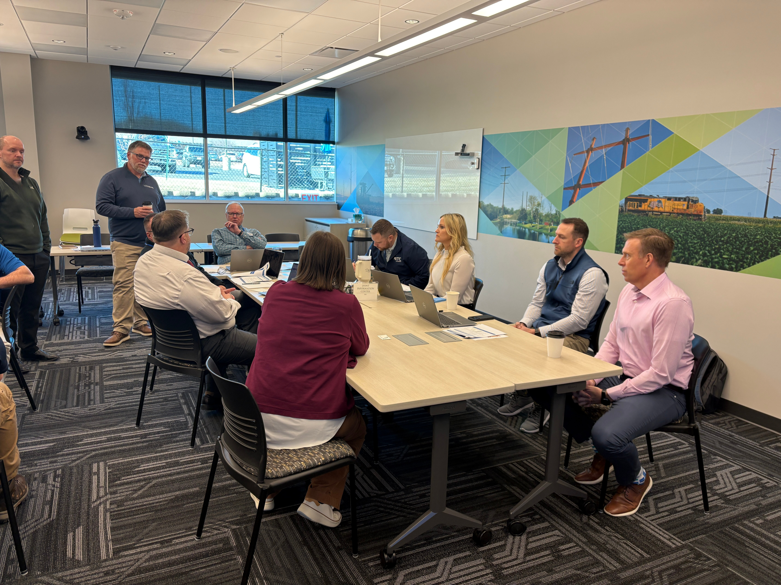 Preparing for Storm Season