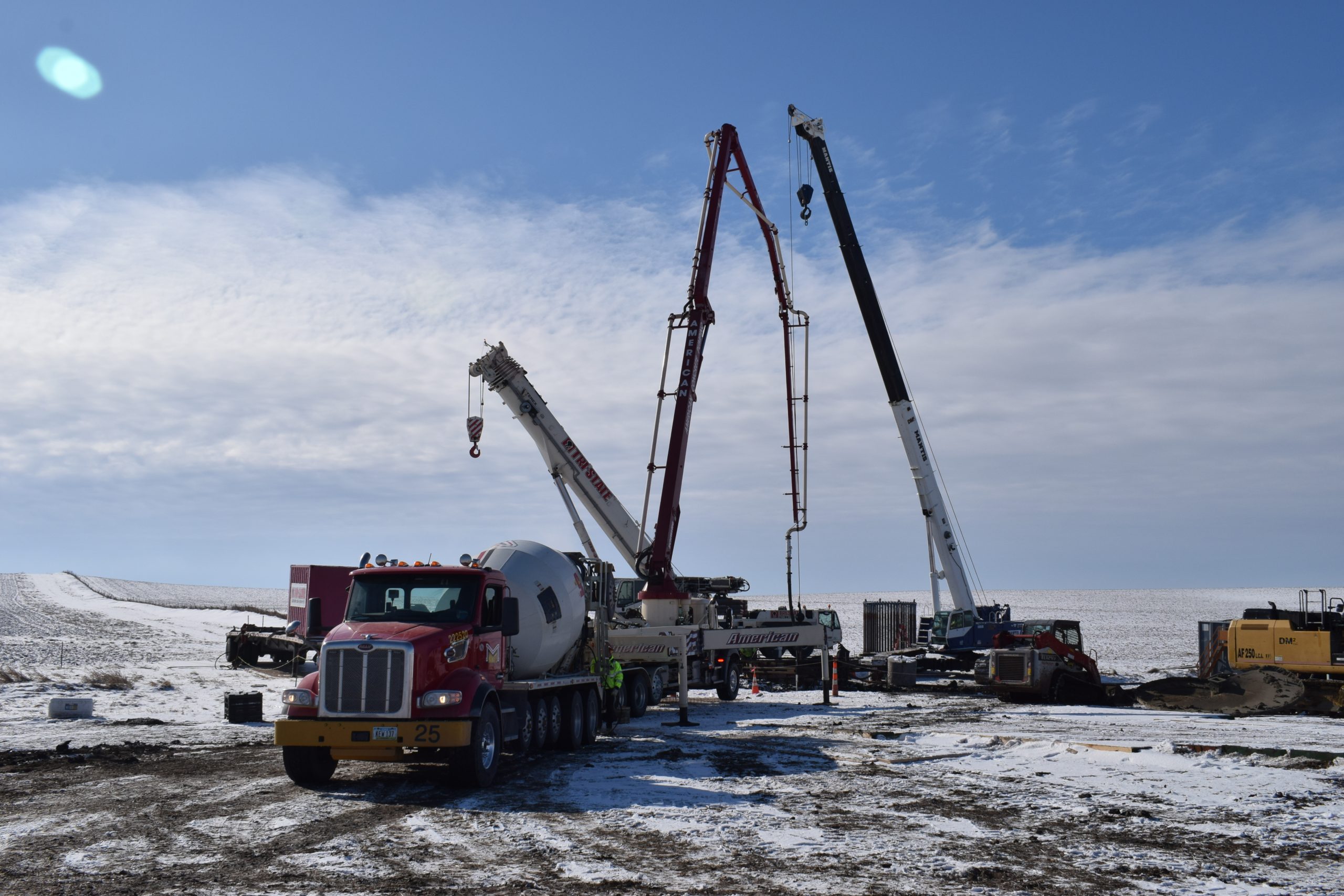 ITC Midwest Begins Construction on Morgan Valley-Twinkle Project  