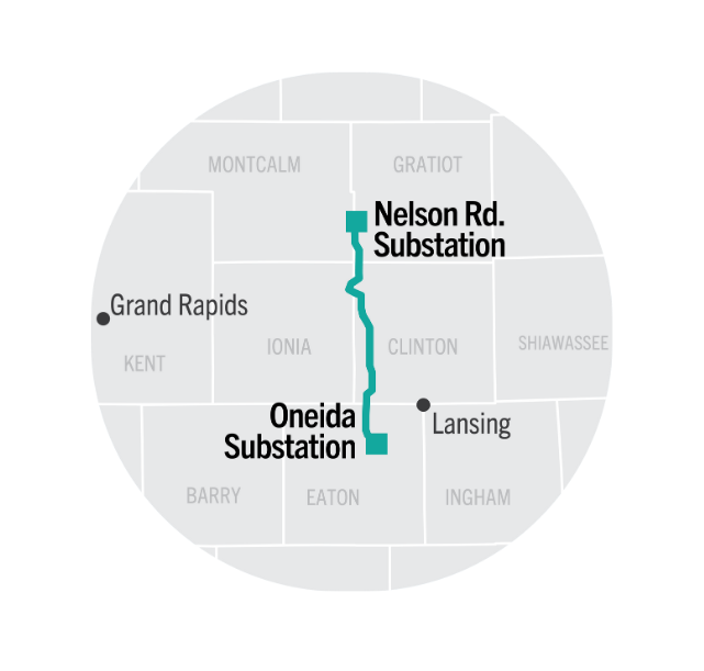 Nelson Road–Oneida