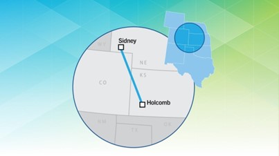 ITC Great Plains Joins Sunflower as Development Begins on Holcomb–Sidney Line